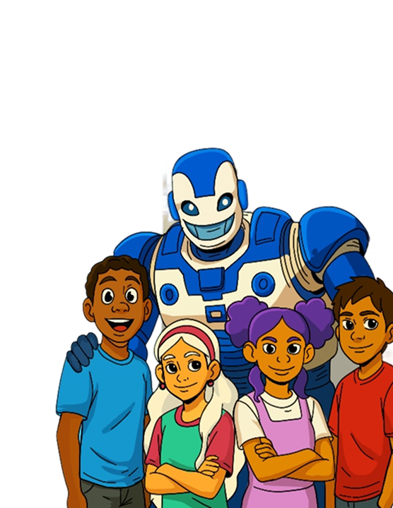 Kiddiez landing page_Right